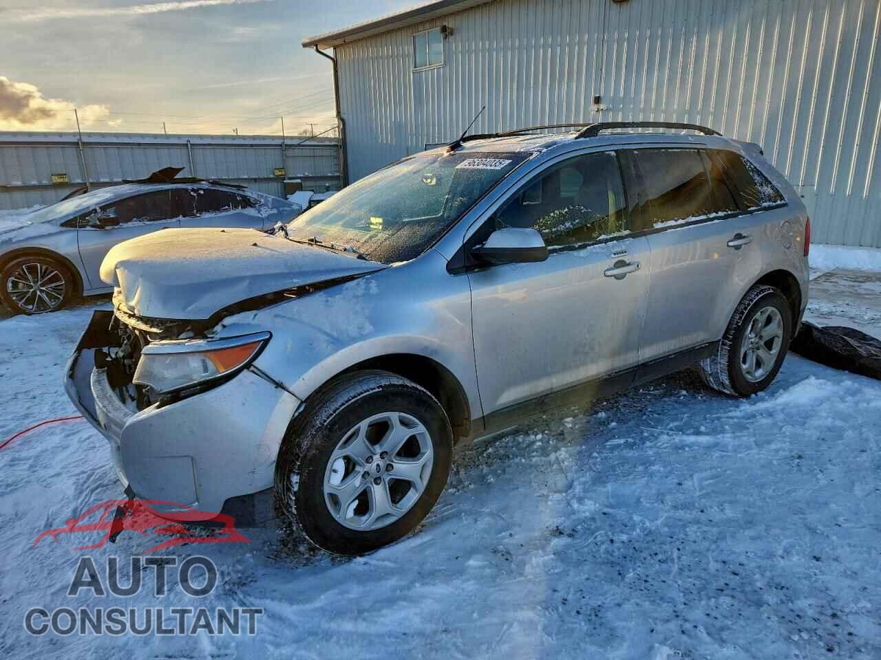 FORD EDGE 2013 - 2FMDK3JC5DBC01348