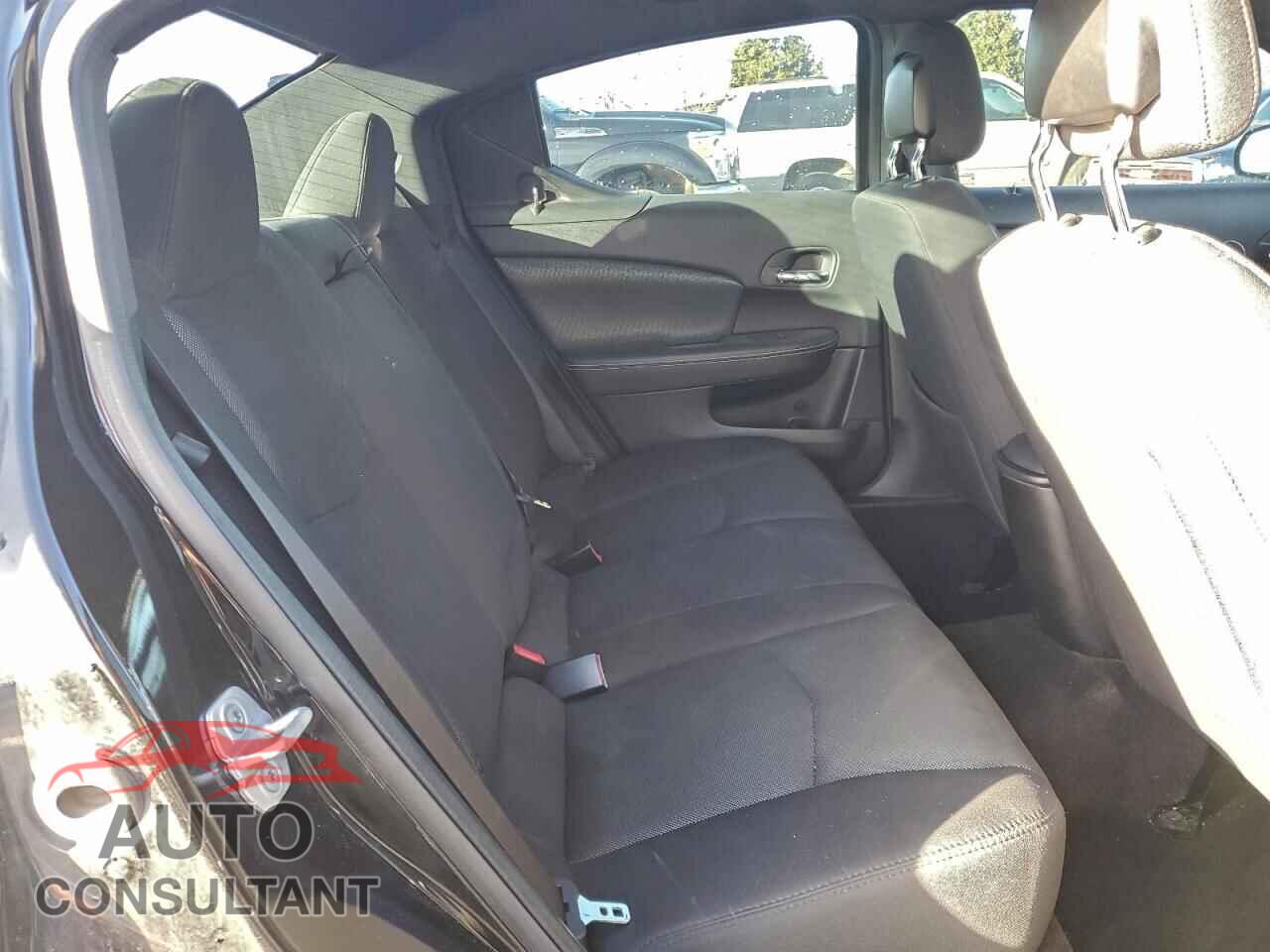 DODGE AVENGER 2013 - 1C3CDZAG4DN622017