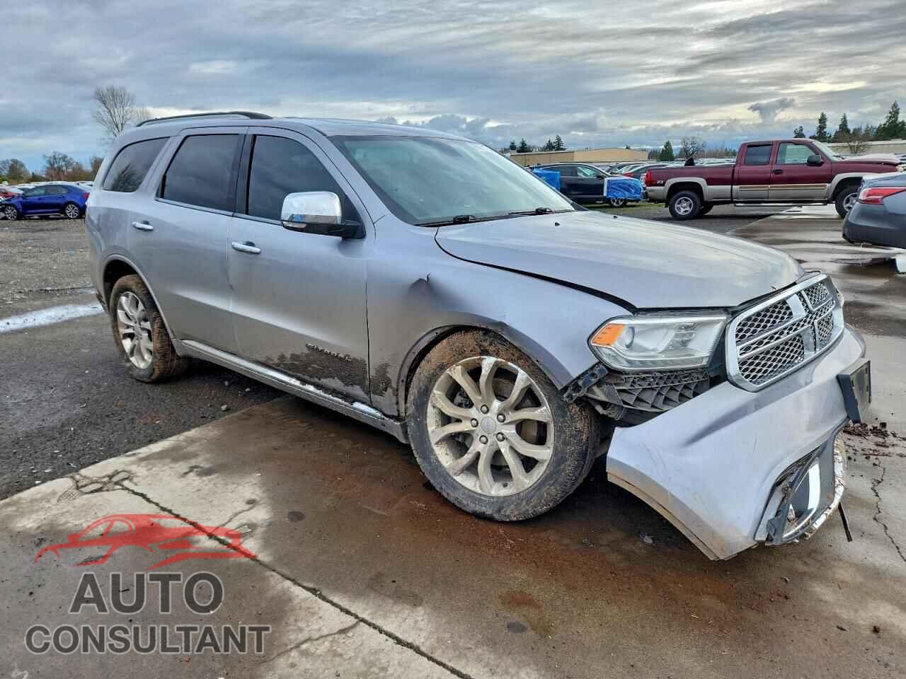 DODGE DURANGO 2017 - 1C4RDJEG4HC659832