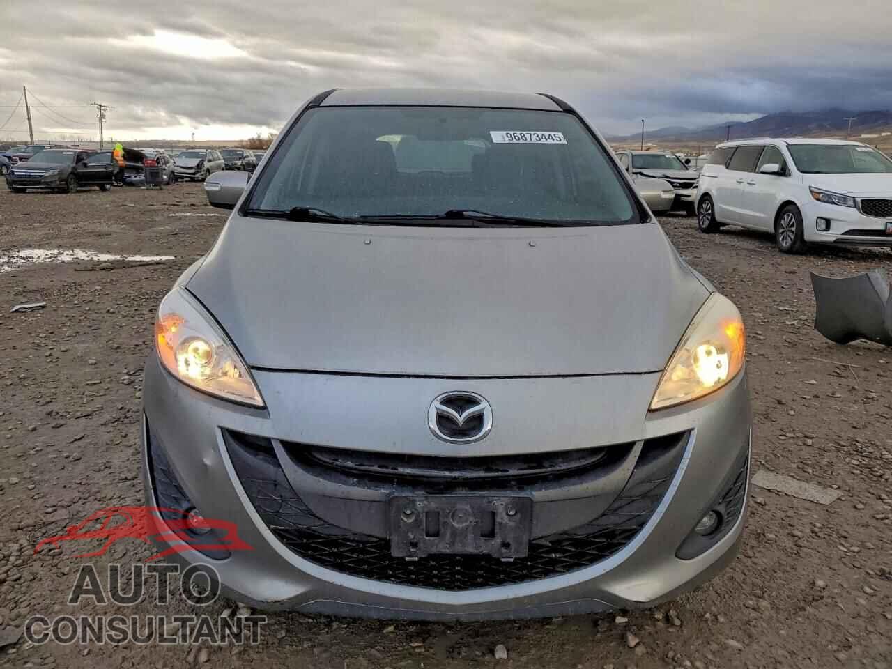MAZDA 5 2013 - JM1CW2CL8D0158671
