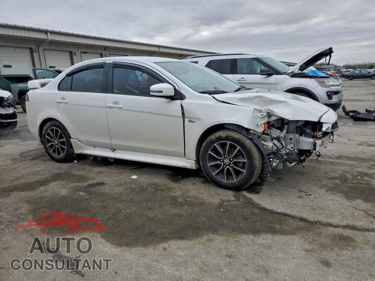 MITSUBISHI LANCER 2017 - JA32U2FU0HU004751