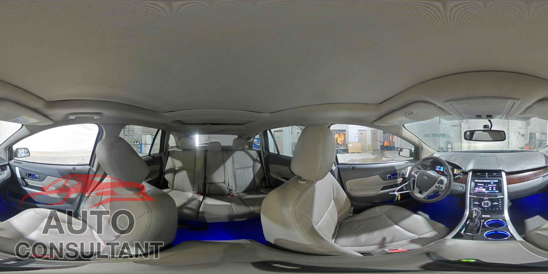 FORD EDGE 2013 - 2FMDK4KC2DBC48261