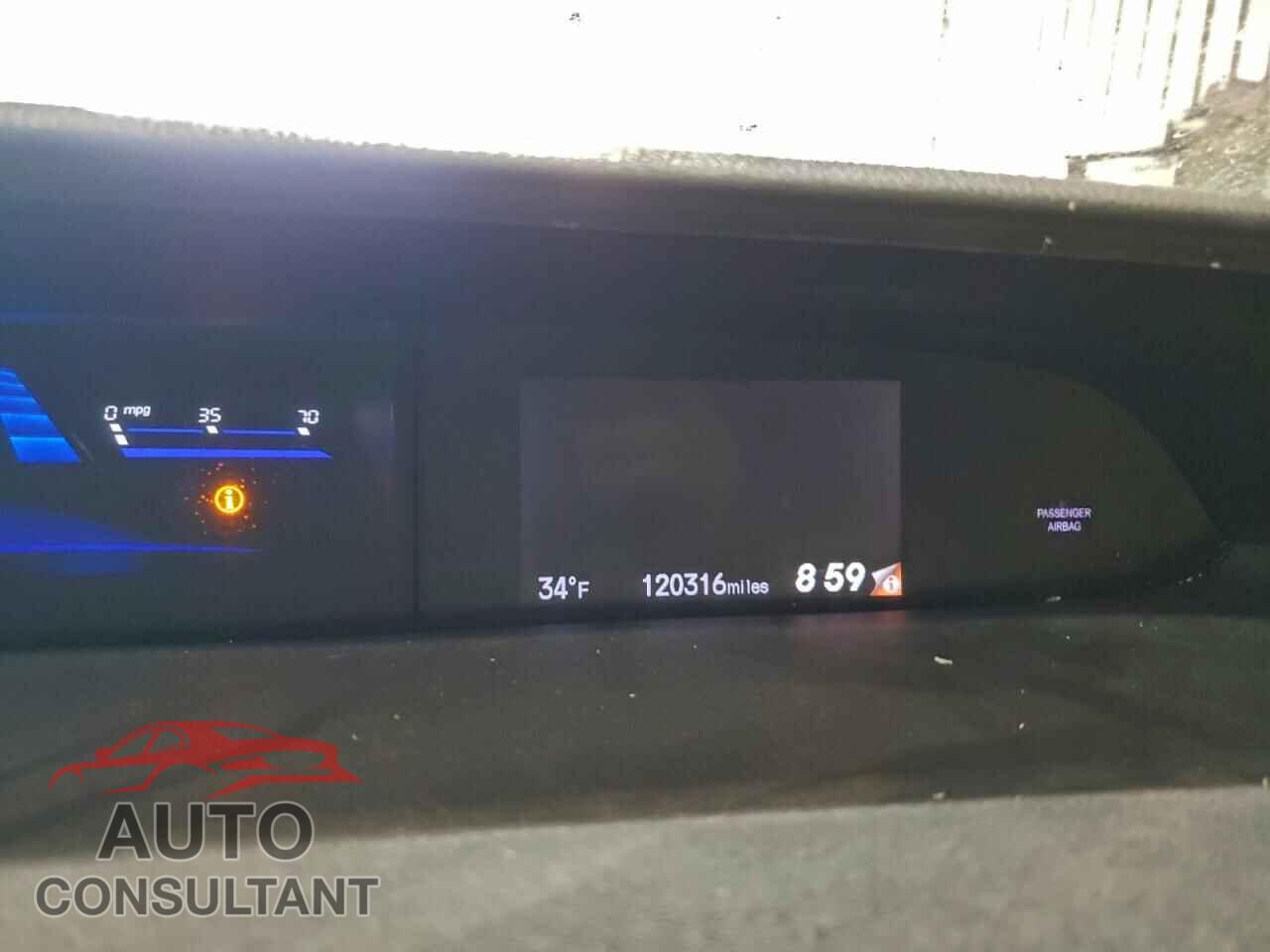 HONDA CIVIC 2015 - 19XFB2F85FE103735