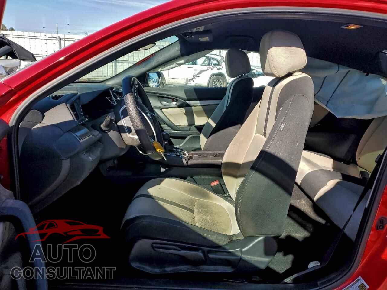 HONDA CIVIC 2017 - 2HGFC4A57HH308018