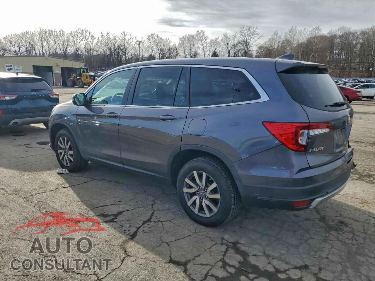 HONDA PILOT 2020 - 5FNYF6H39LB011829