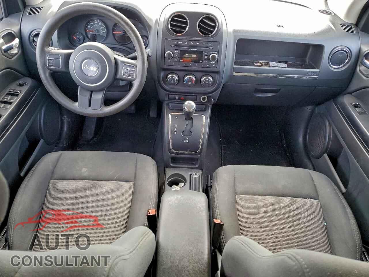 JEEP COMPASS 2012 - 1C4NJDBB4CD603863