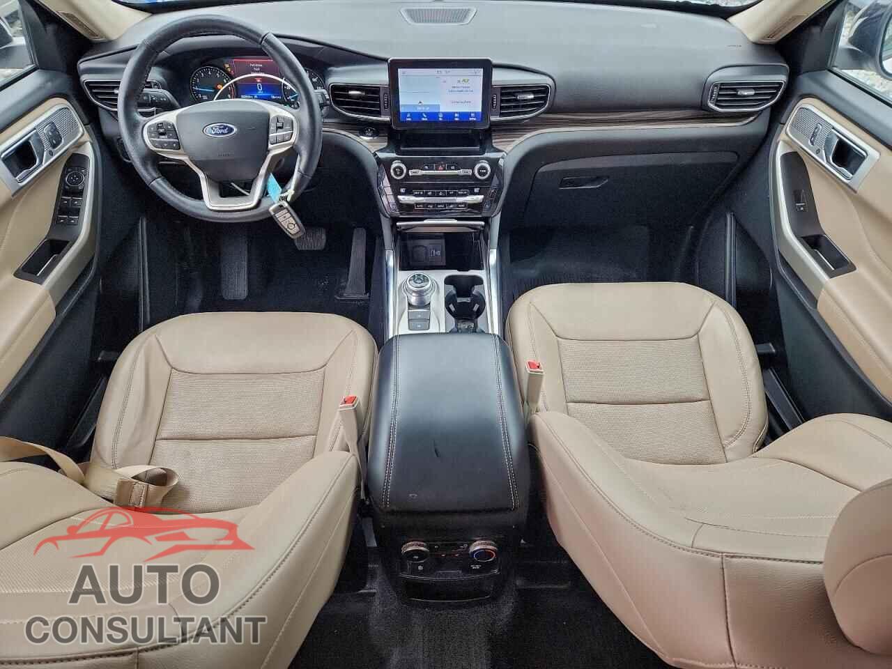FORD EXPLORER 2021 - 1FMSK7FH2MGB86285