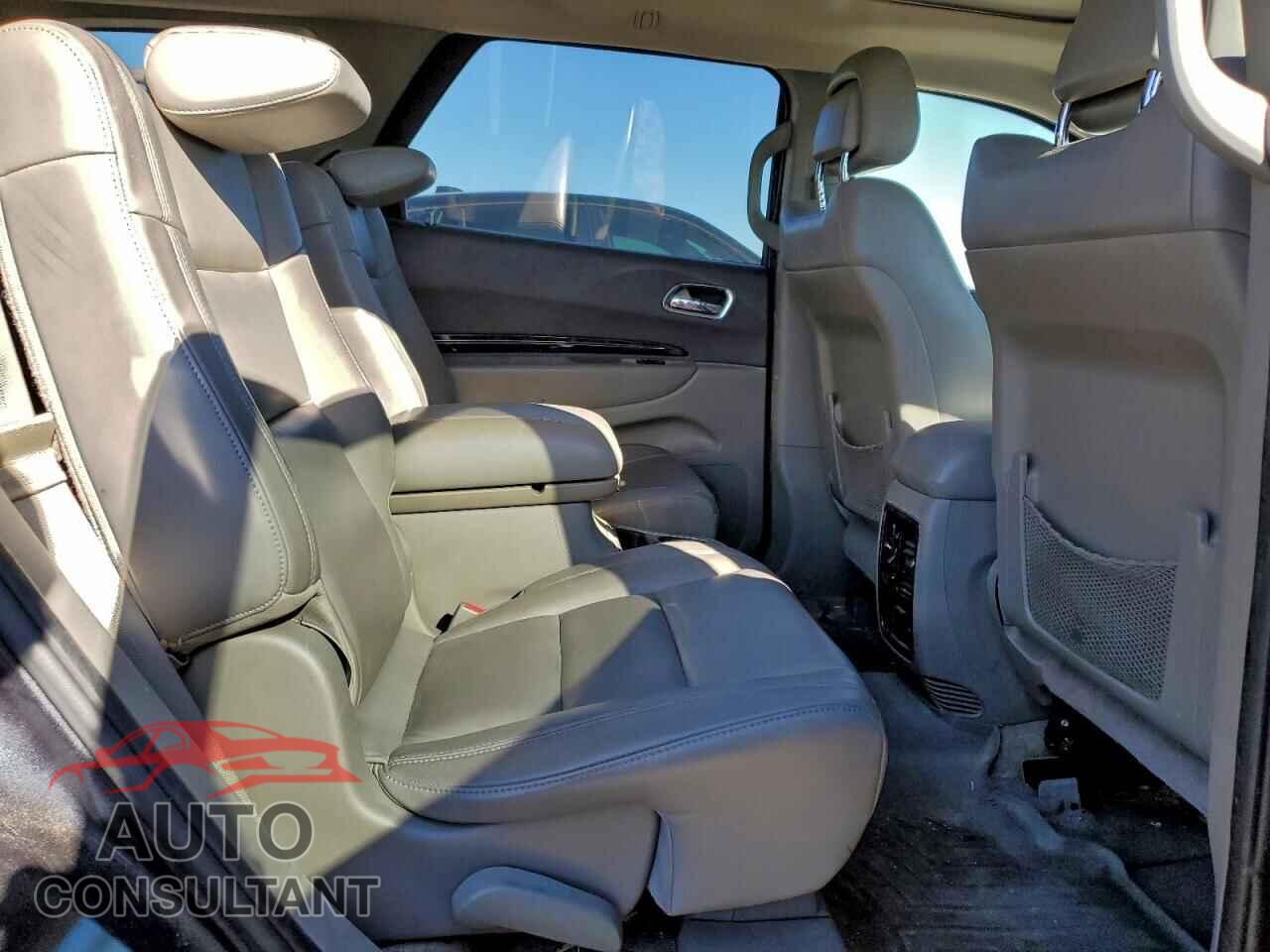 DODGE DURANGO 2012 - 1C4RDHDG5CC330608