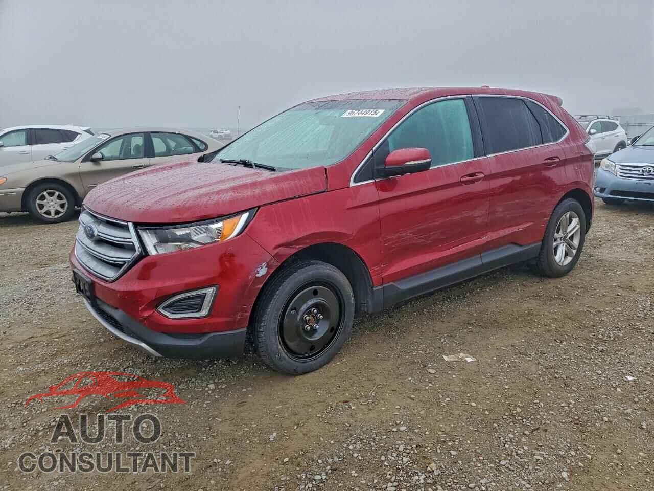 FORD EDGE 2016 - 2FMPK4J99GBB17710