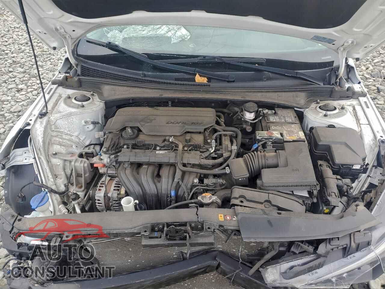 HYUNDAI ELANTRA 2021 - 5NPLL4AG2MH041925