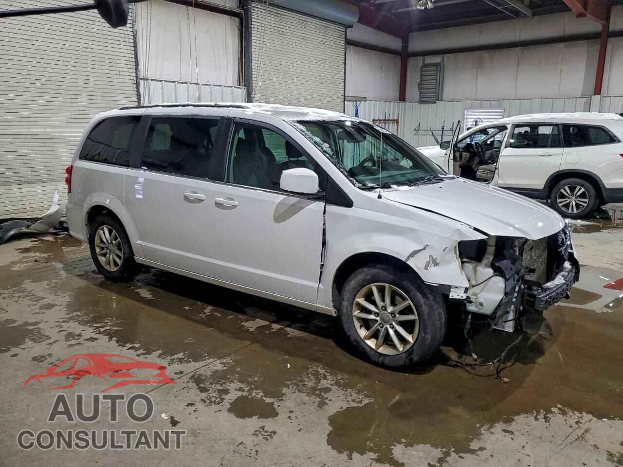 DODGE CARAVAN 2019 - 2C4RDGCG1KR528037