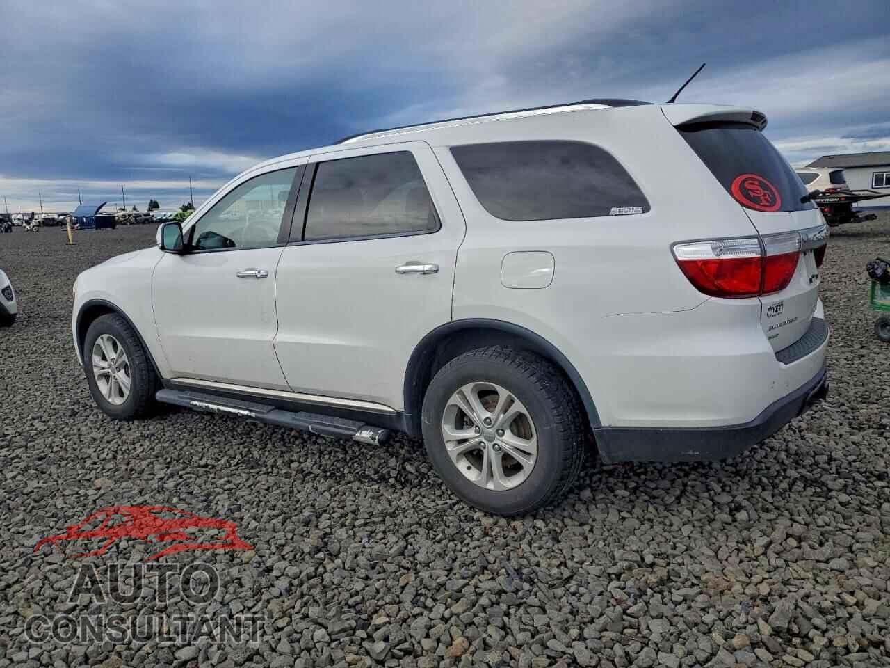 DODGE DURANGO 2013 - 1C4RDJDG9DC659935
