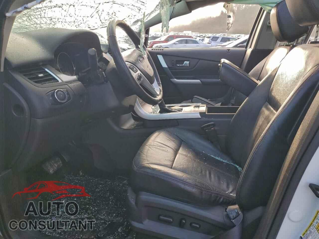 FORD EDGE 2013 - 2FMDK4JC4DBC40857