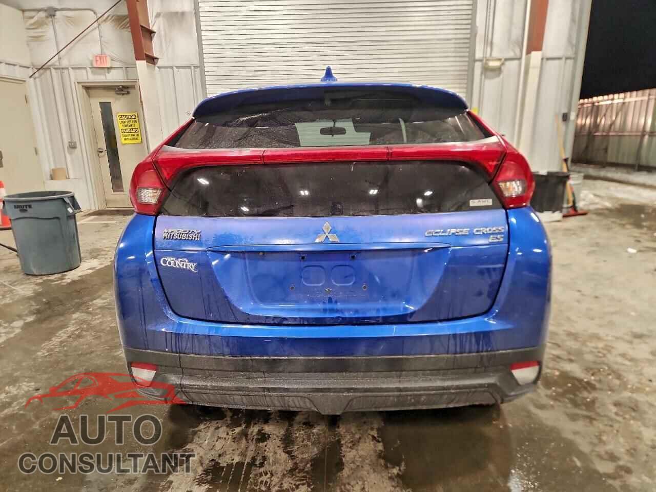 MITSUBISHI ECLIPSE 2018 - JA4AT3AA9JZ045885