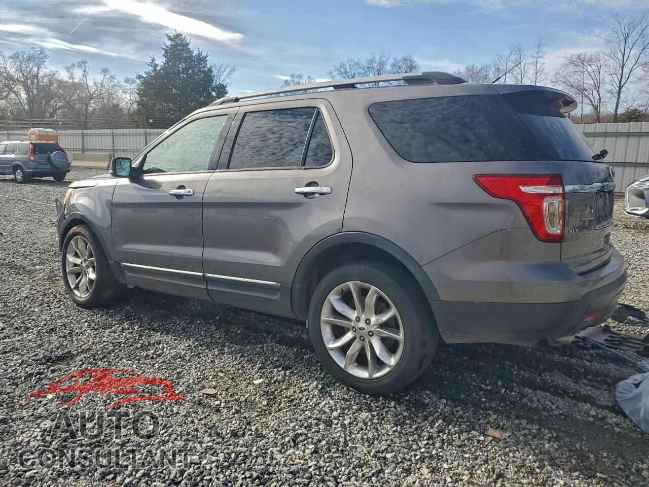 FORD EXPLORER 2013 - 1FM5K8D82DGB86065