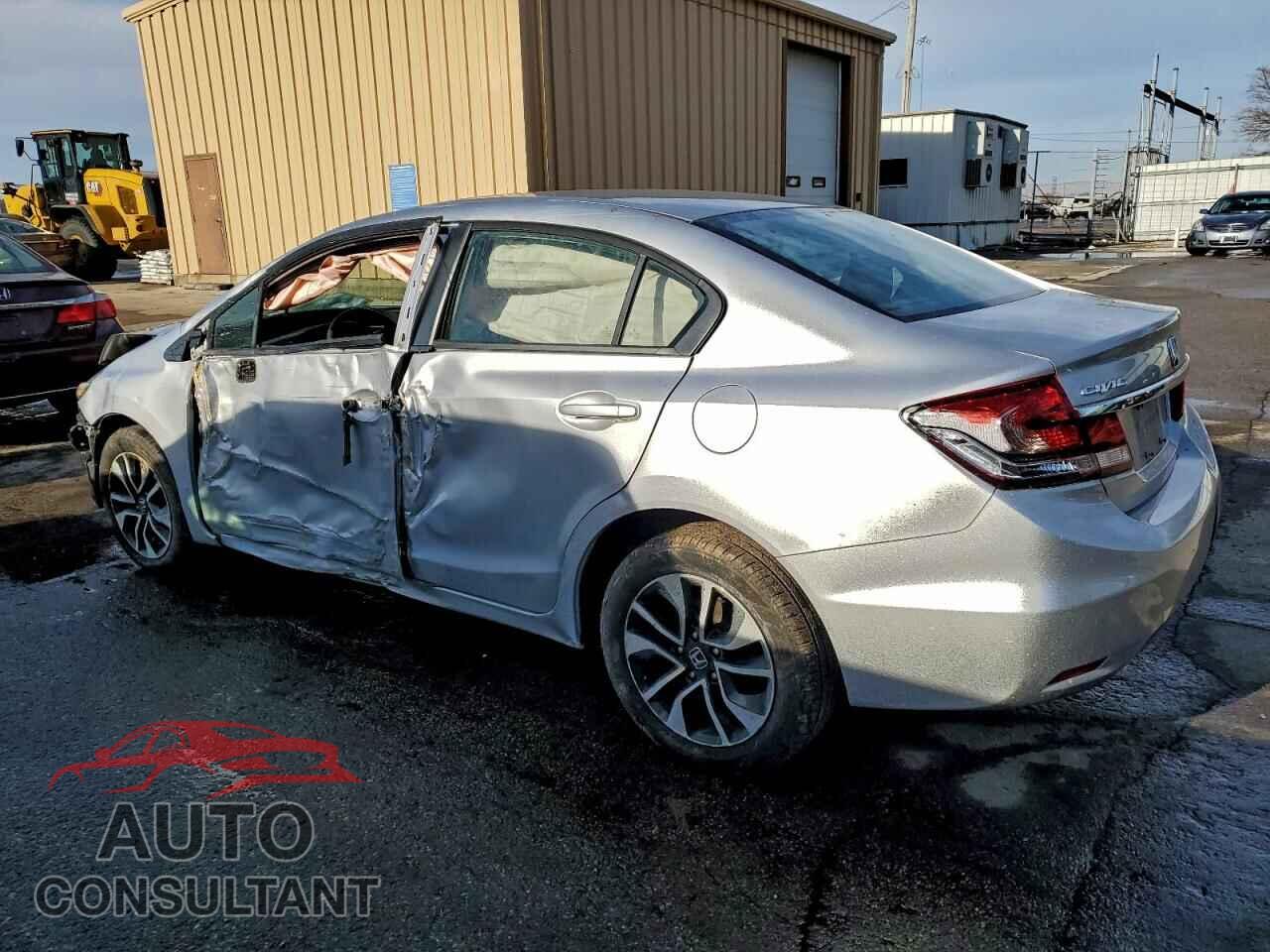 HONDA CIVIC 2015 - 19XFB2F86FE047904