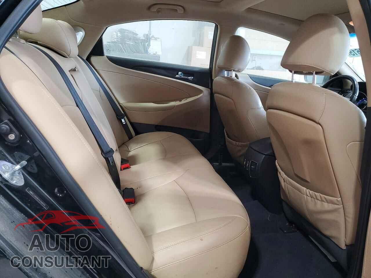 HYUNDAI SONATA 2012 - 5NPEC4AC6CH358515