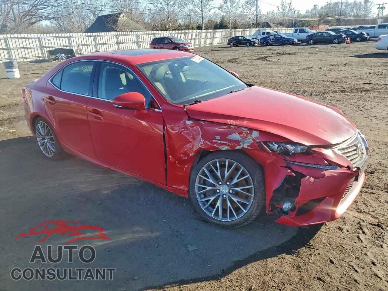LEXUS IS 2016 - JTHCM1D28G5004103