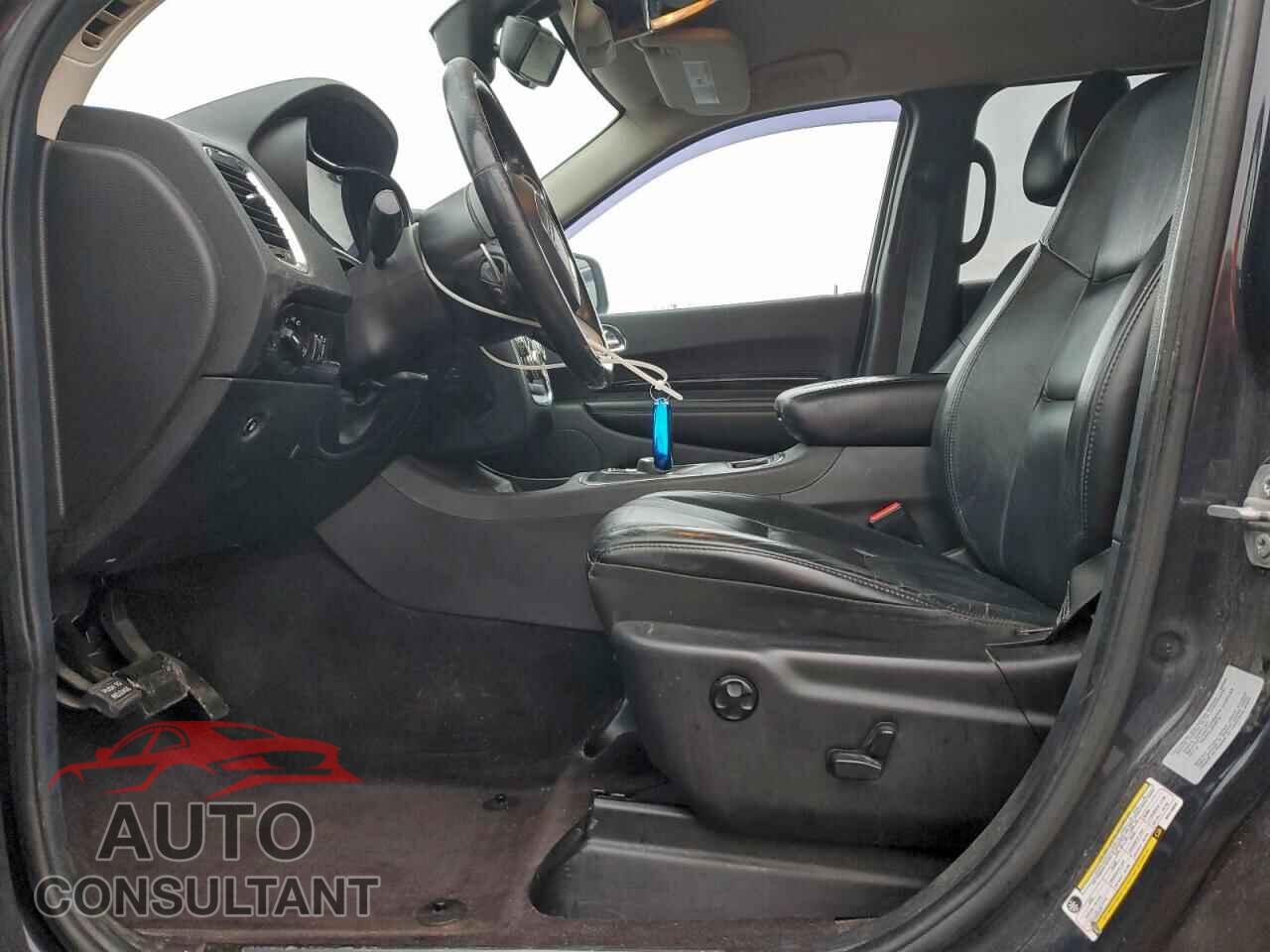 DODGE DURANGO 2016 - 1C4RDJDG6GC419603
