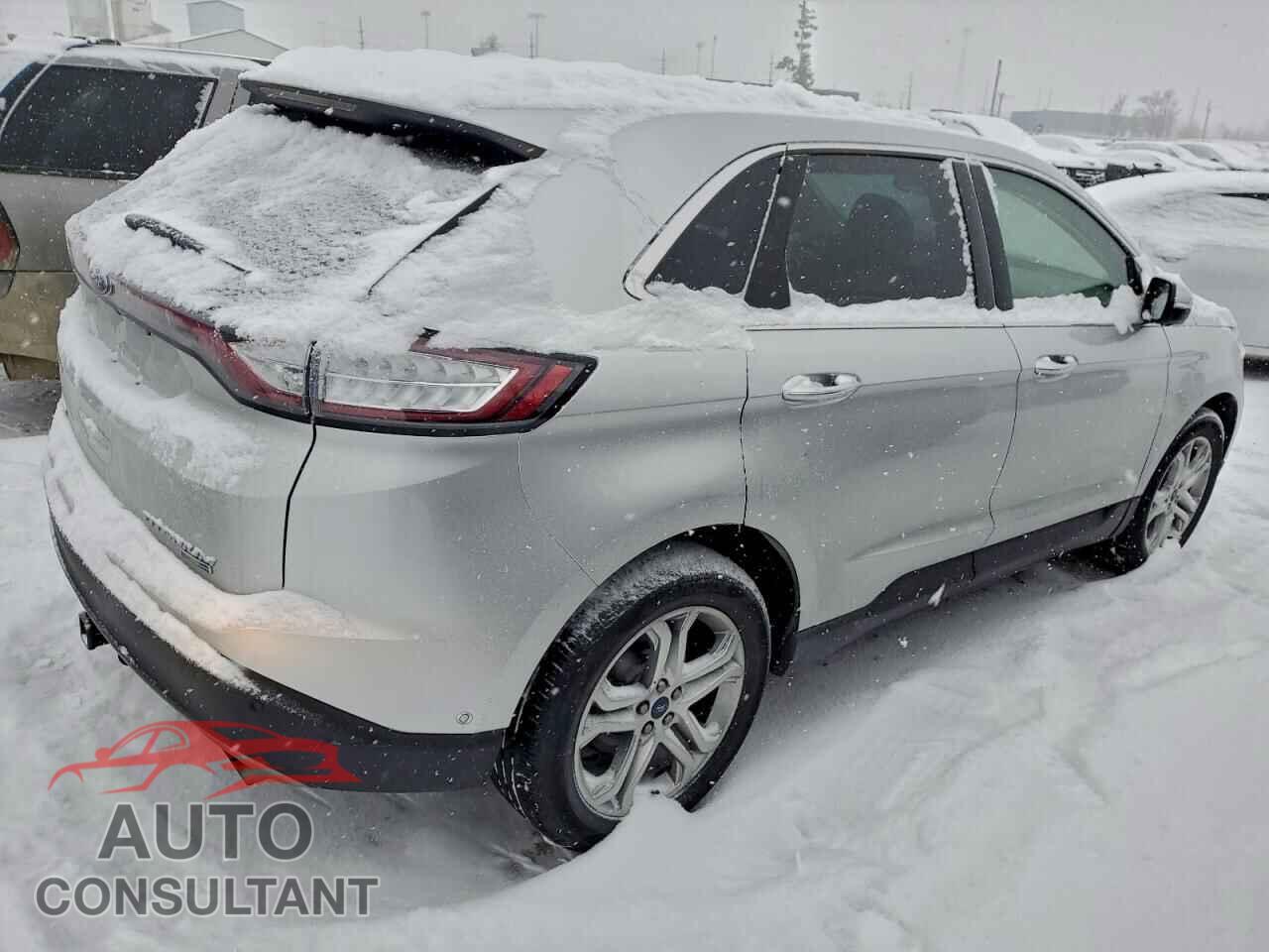 FORD EDGE 2017 - 2FMPK4K94HBB61405