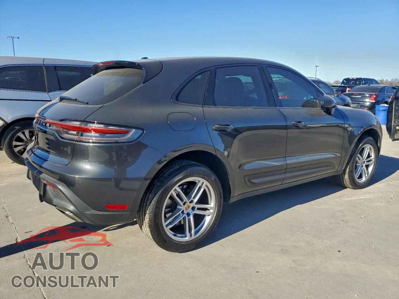PORSCHE MACAN BASE 2024 - WP1AA2A59RLB06769