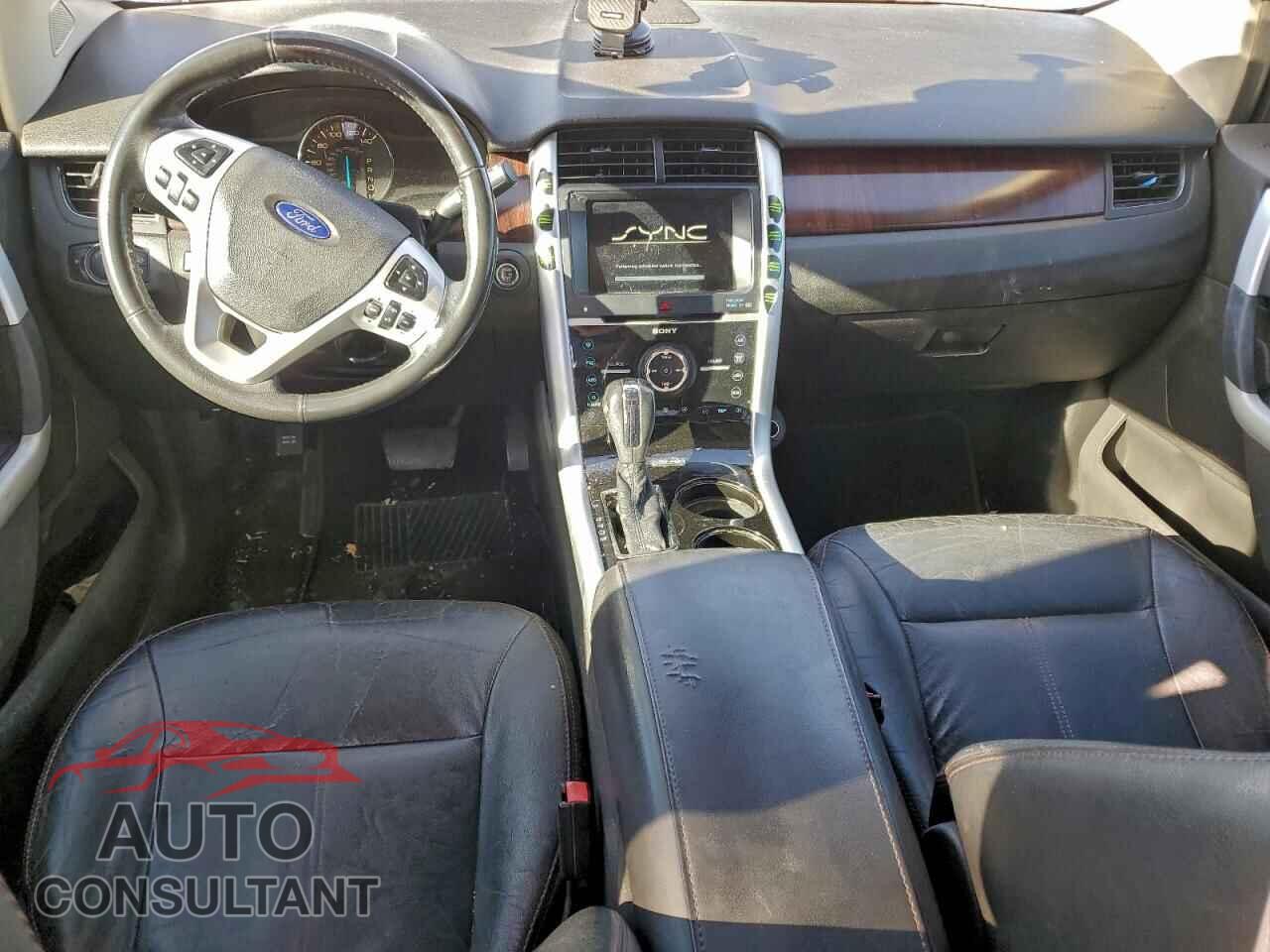FORD EDGE 2011 - 2FMDK3KC8BBB60323