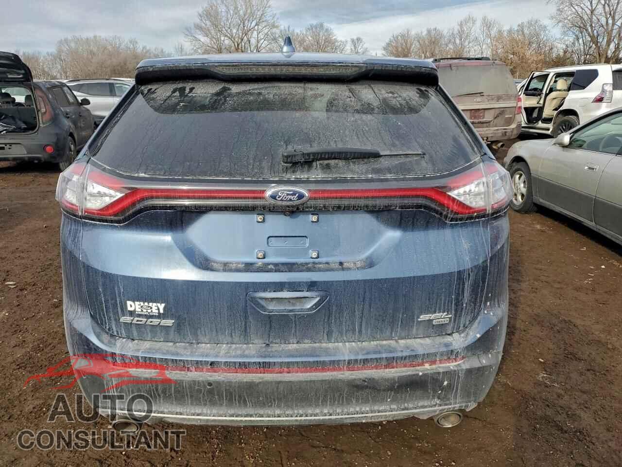 FORD EDGE 2018 - 2FMPK4J87JBB30888
