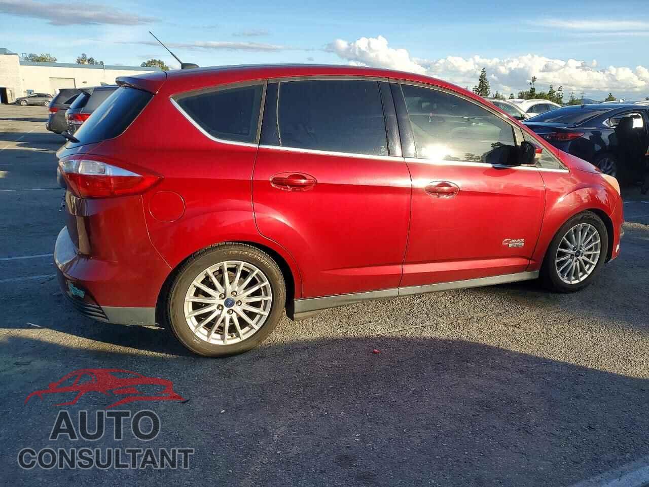 FORD CMAX 2014 - 1FADP5CU5EL515306