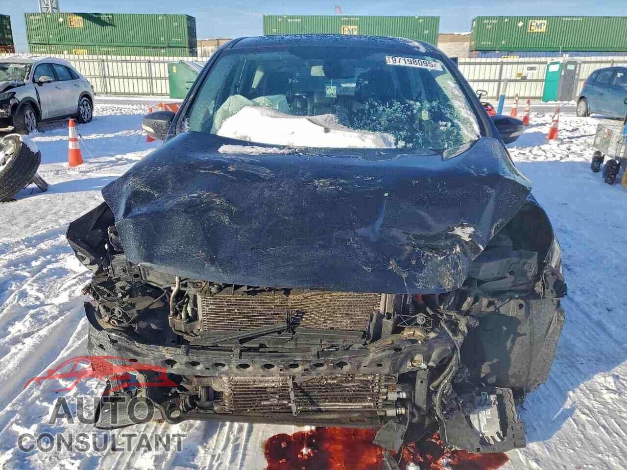 FORD CMAX 2013 - 1FADP5BU4DL547471