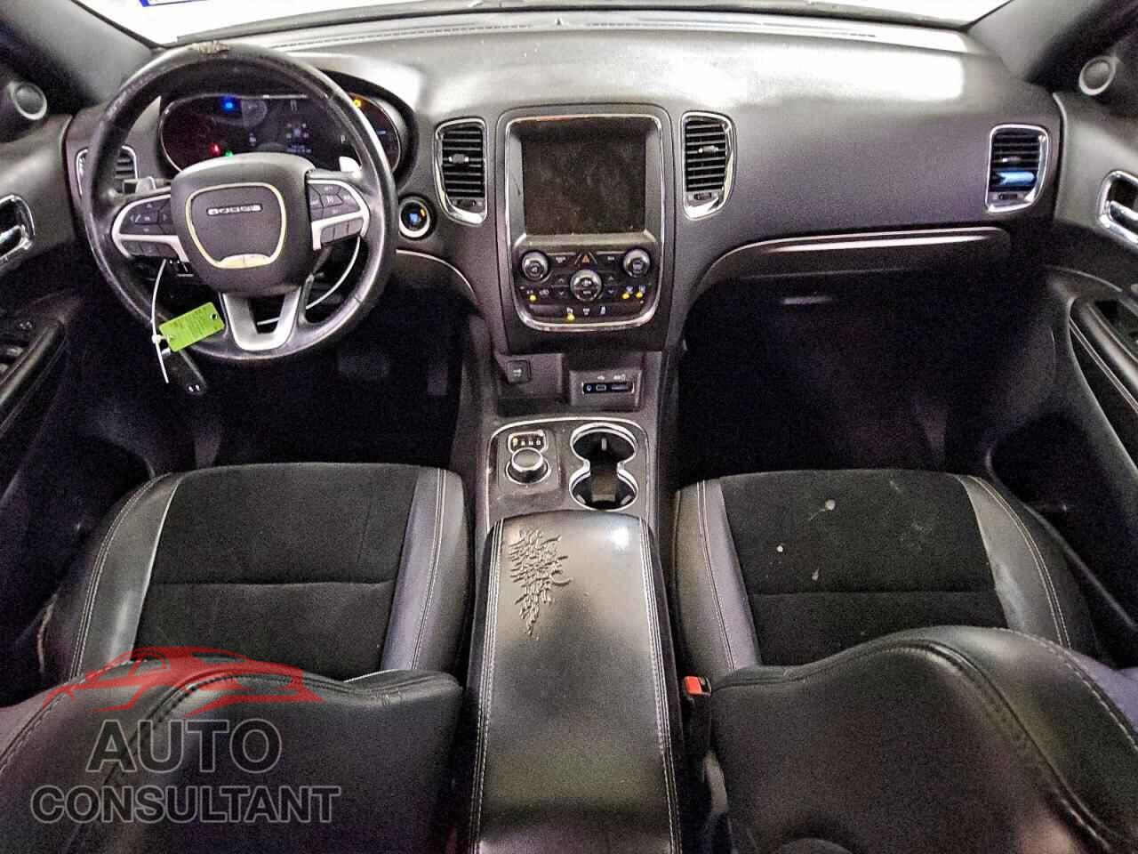 DODGE DURANGO 2015 - 1C4RDJAG7FC861325