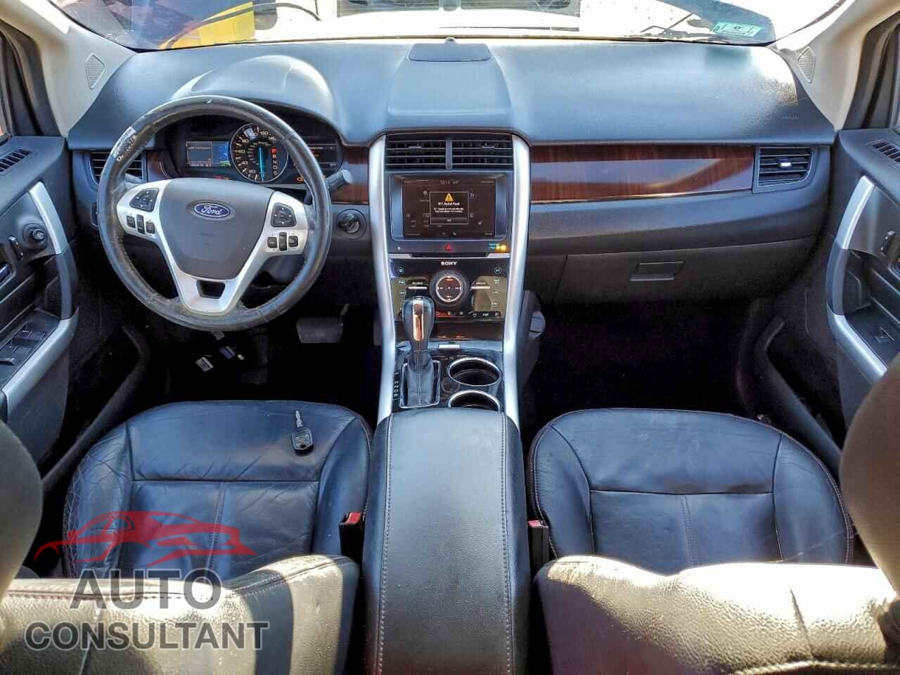 FORD EDGE 2013 - 2FMDK4KC5DBB12352