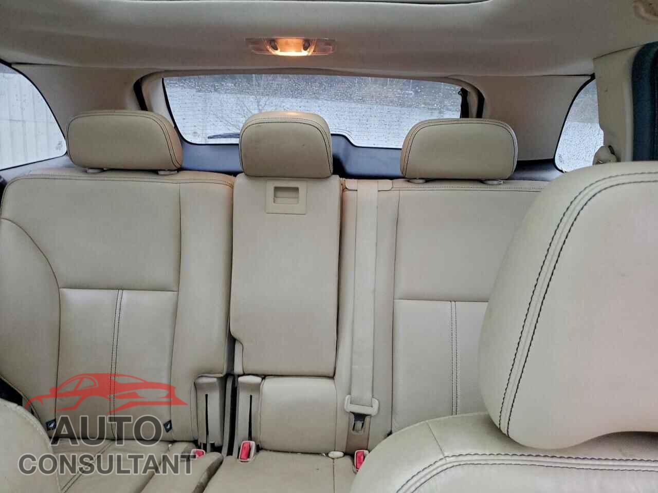FORD EDGE 2010 - 2FMDK4KC0ABB70686