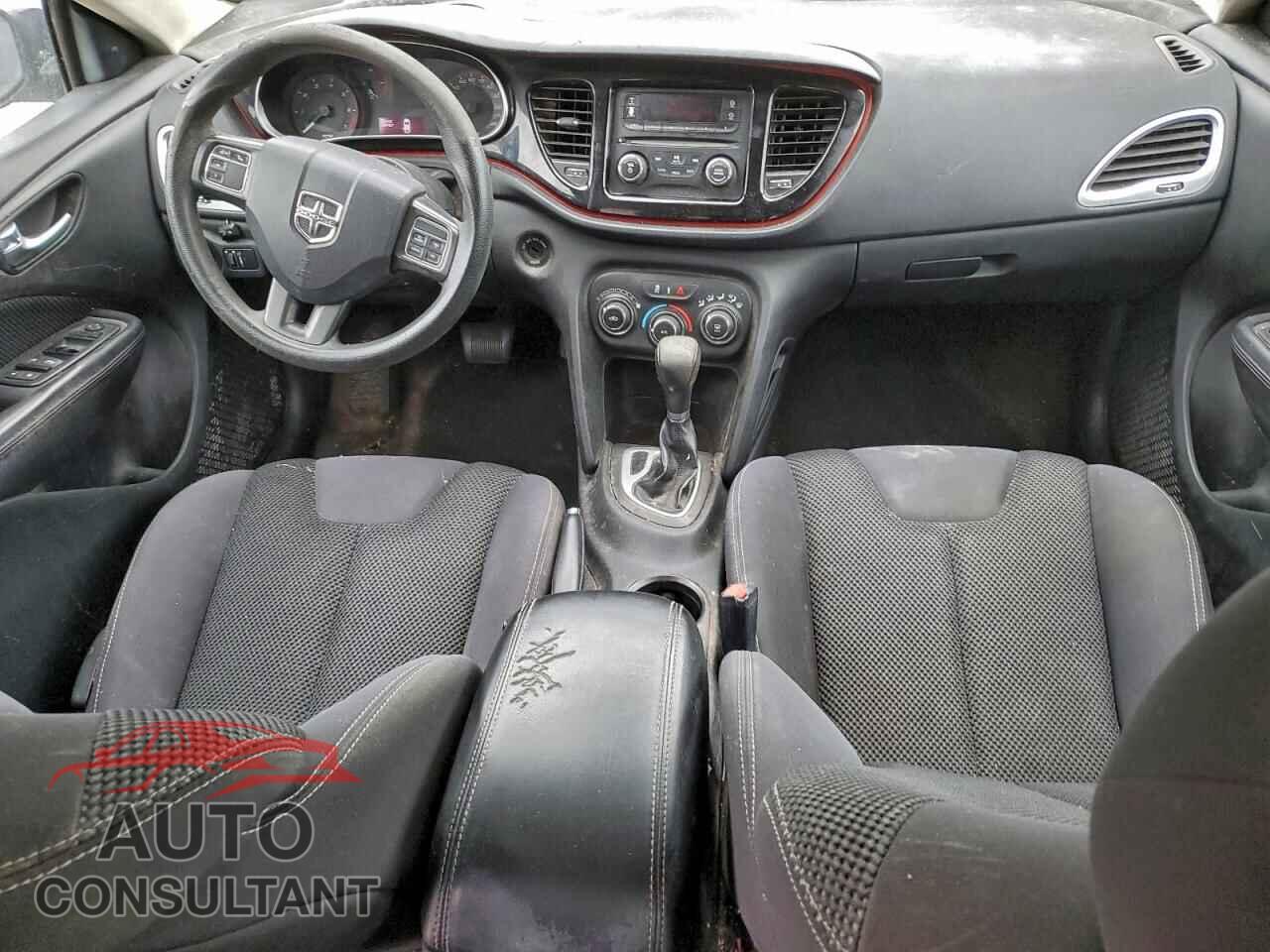 DODGE DART 2016 - 1C3CDFBB2GD564274