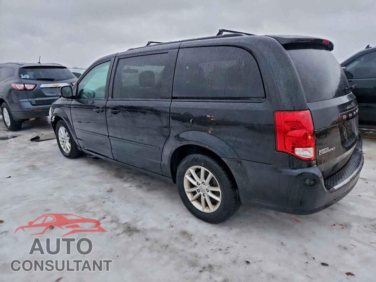 DODGE CARAVAN 2014 - 2C4RDGCG8ER263492