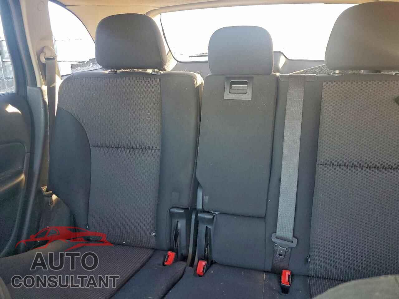FORD EDGE 2011 - 2FMDK4JC2BBA94875