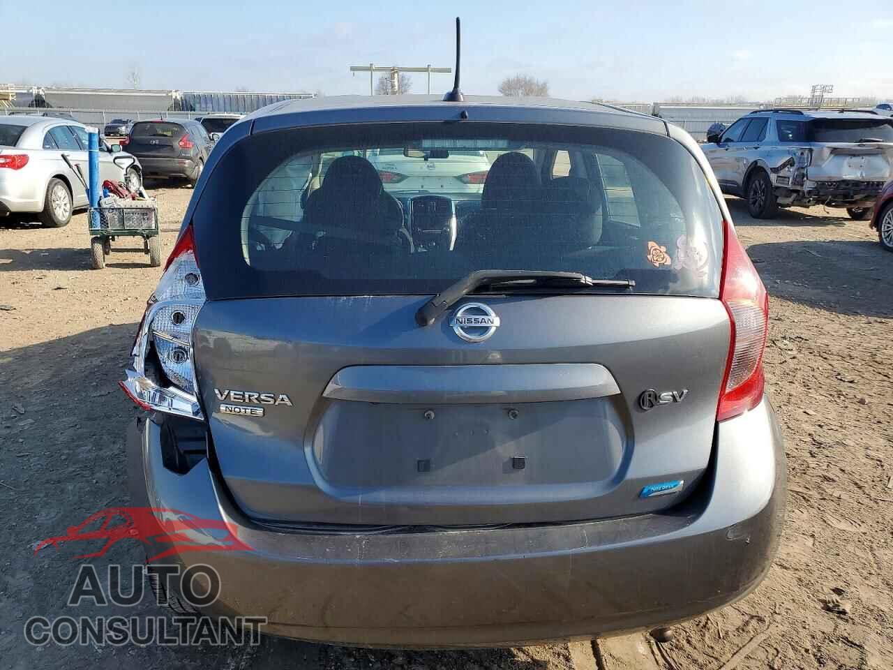 NISSAN VERSA 2016 - 3N1CE2CP5GL360612