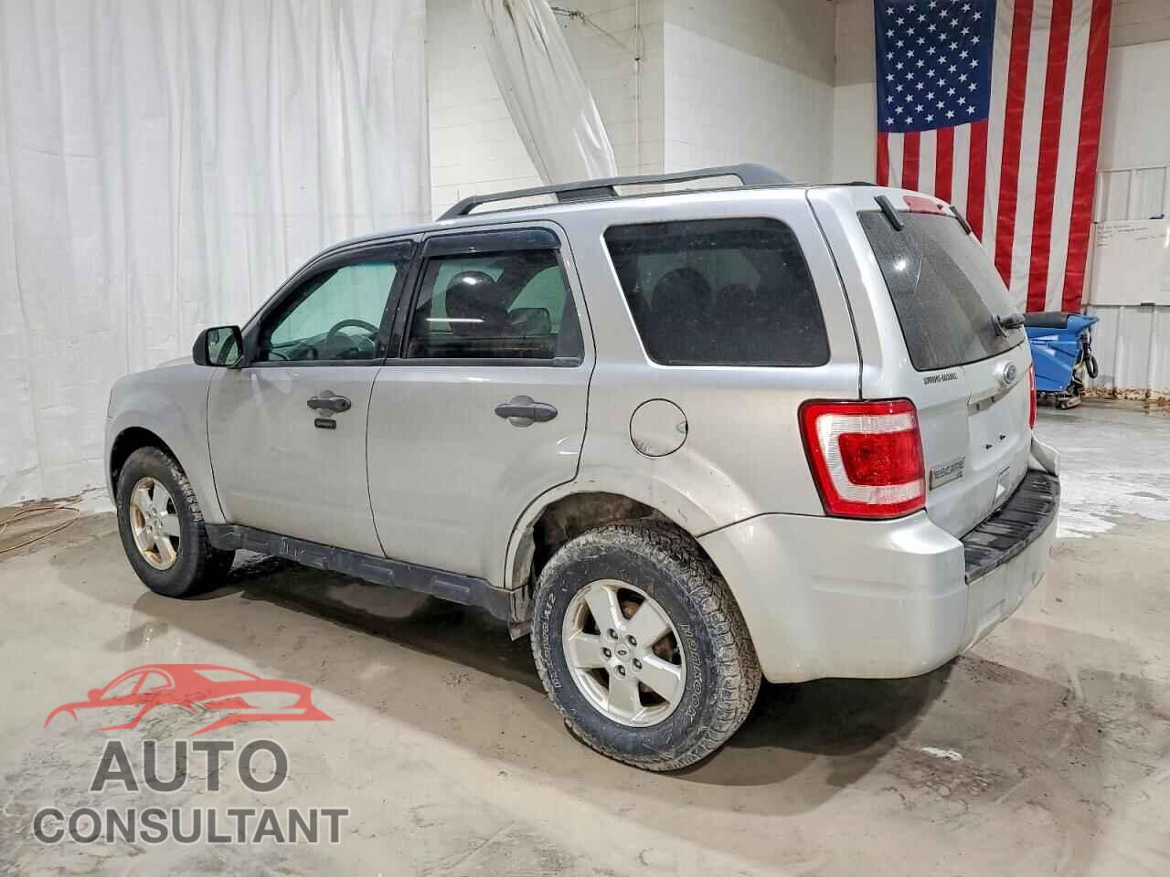 FORD ESCAPE 2011 - 1FMCU9D79BKC61210