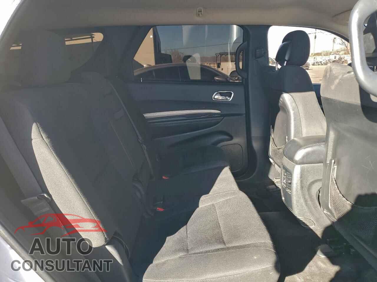 DODGE DURANGO 2015 - 1C4RDHAGXFC789075
