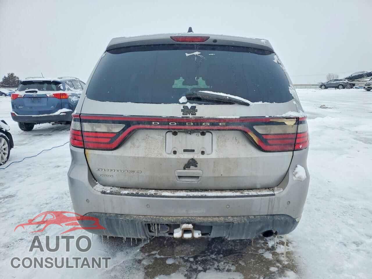 DODGE DURANGO 2014 - 1C4RDJAG3EC576801