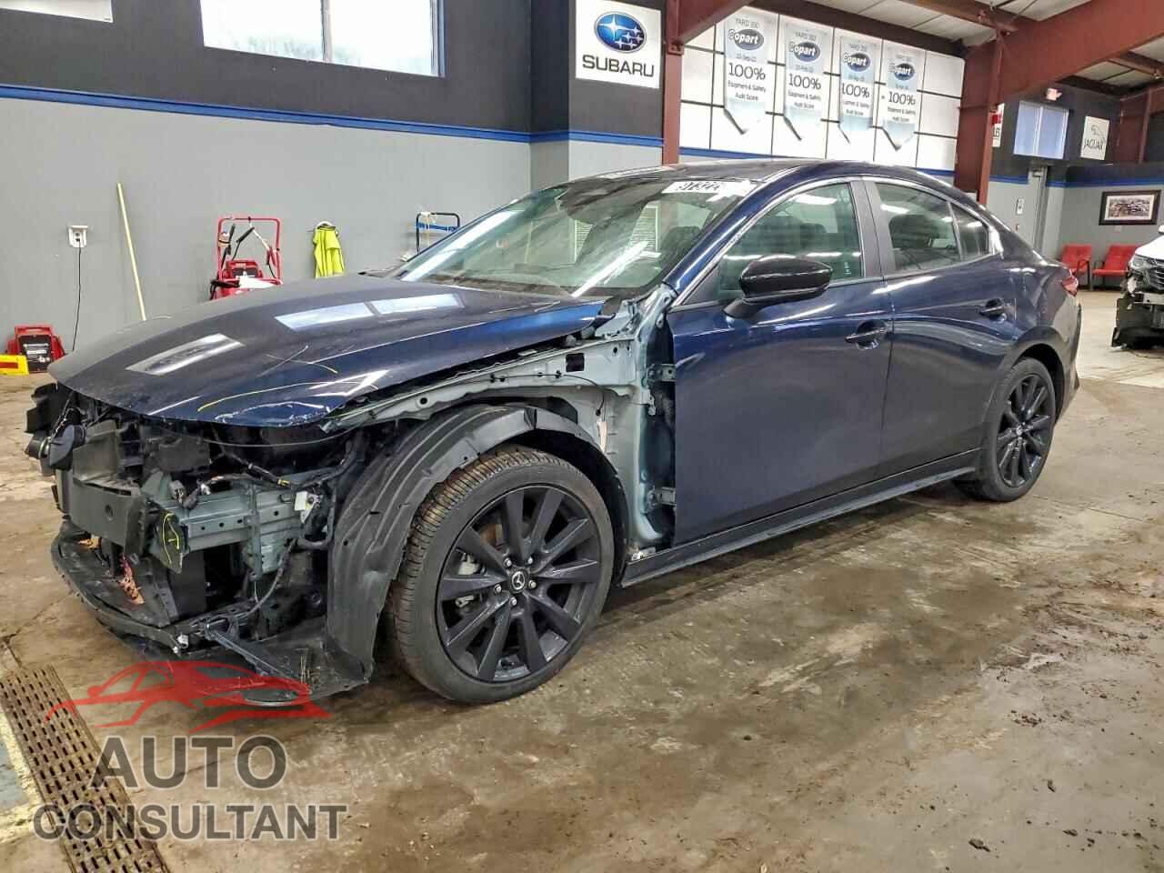 MAZDA 3 SELECT S 2024 - 3MZBPABM8RM425676