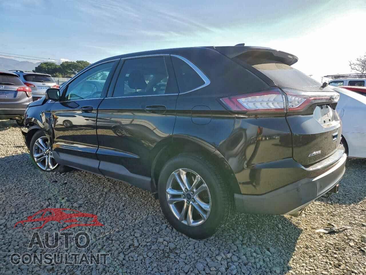 FORD EDGE 2015 - 2FMPK4J85FBB50287