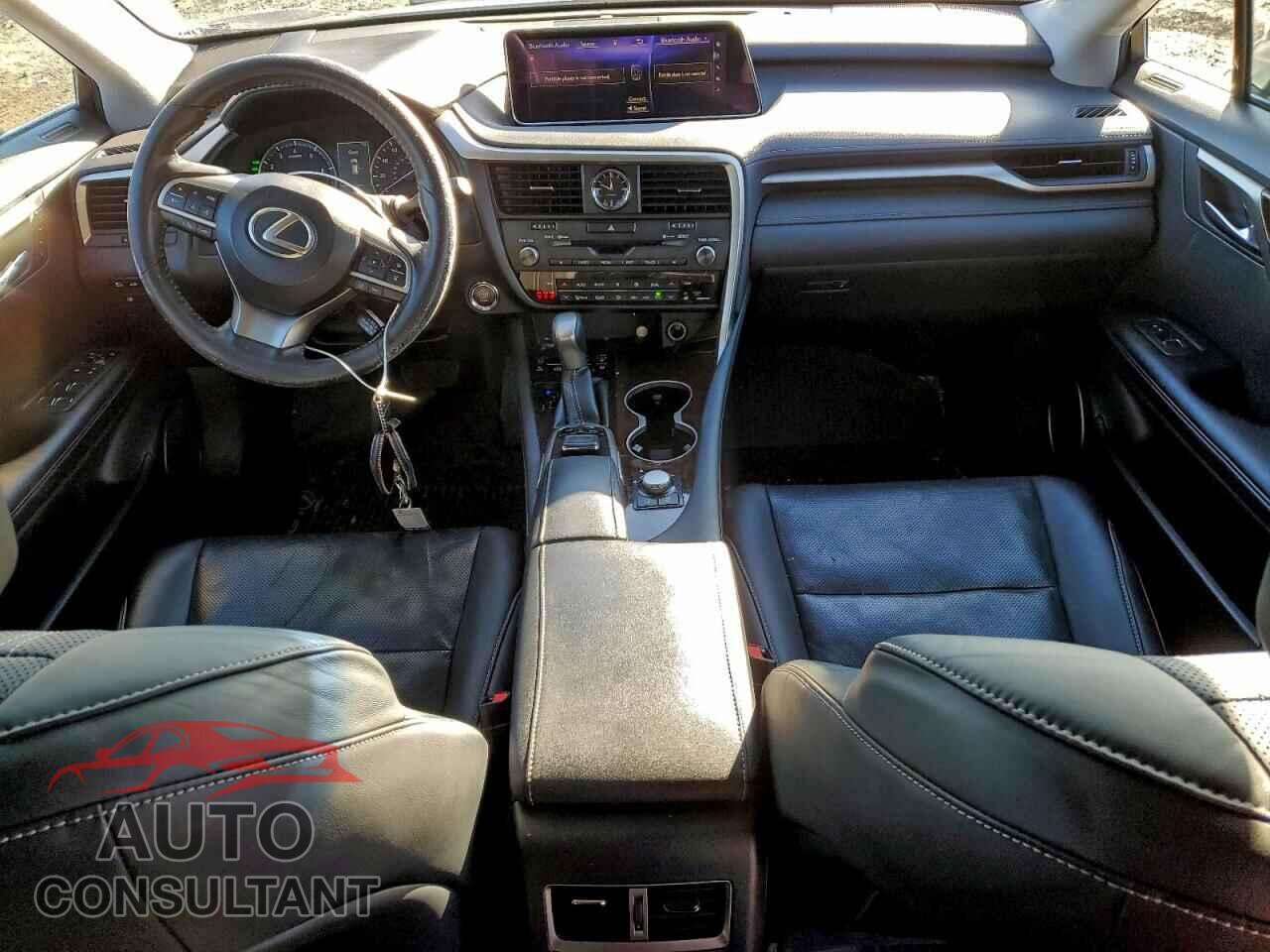 LEXUS RX350 2019 - 2T2BZMCA3KC211773
