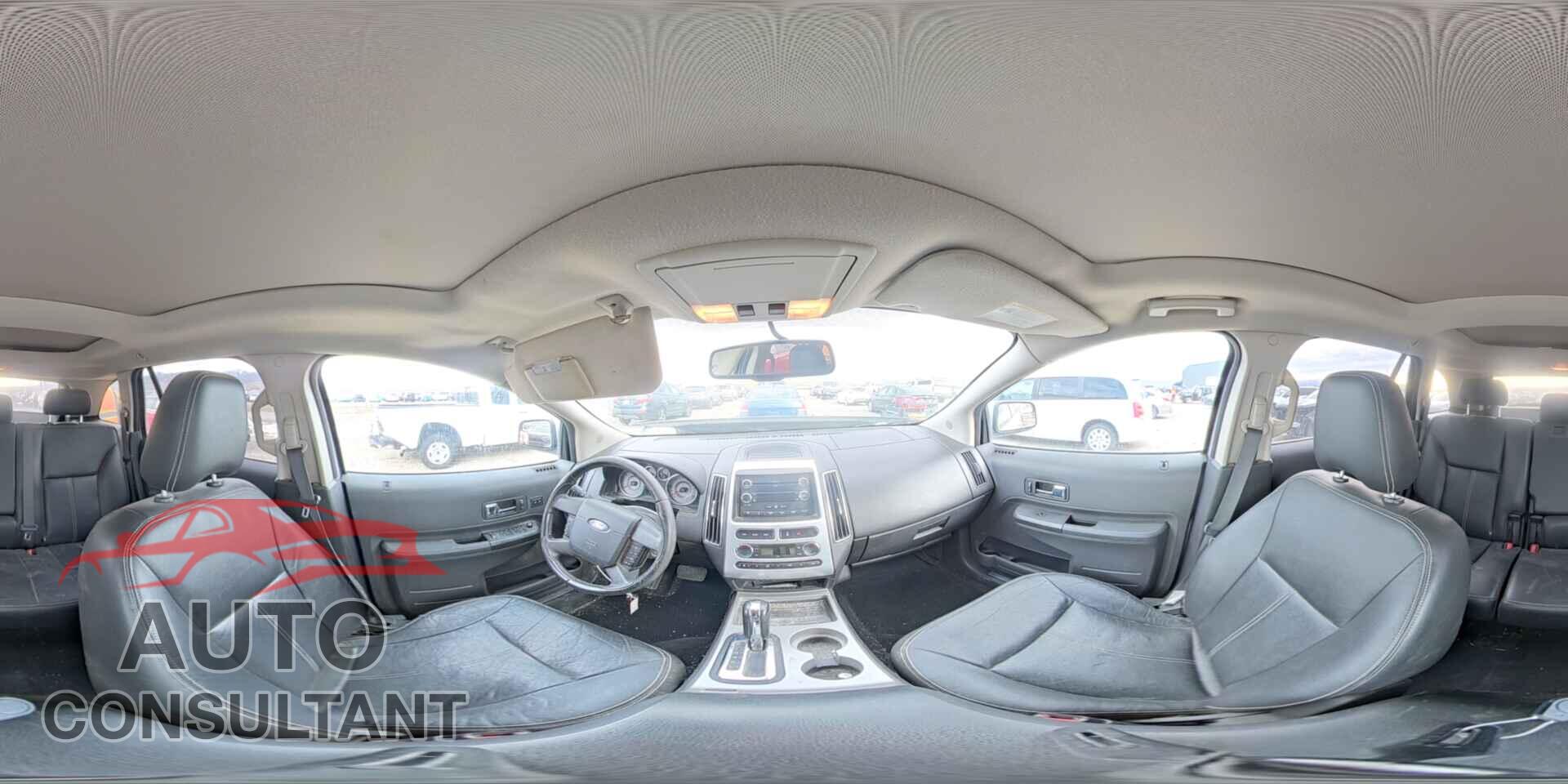 FORD EDGE 2010 - 2FMDK4KC5ABA04602