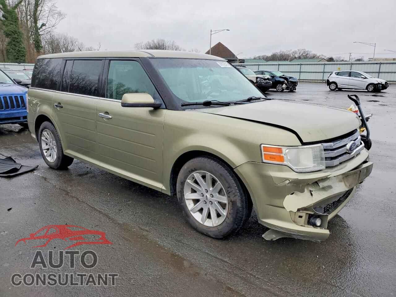 FORD FLEX 2012 - 2FMHK6CC7CBD00140