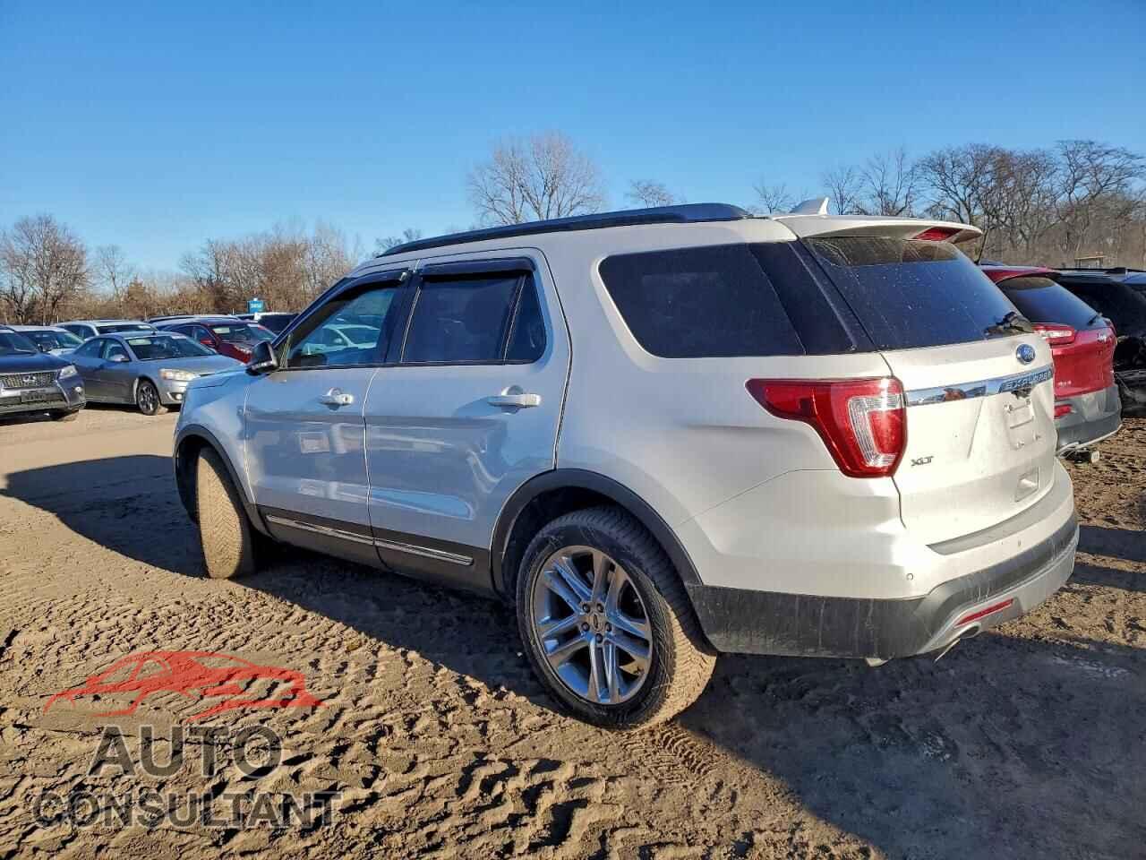 FORD EXPLORER 2016 - 1FM5K8D80GGB59838