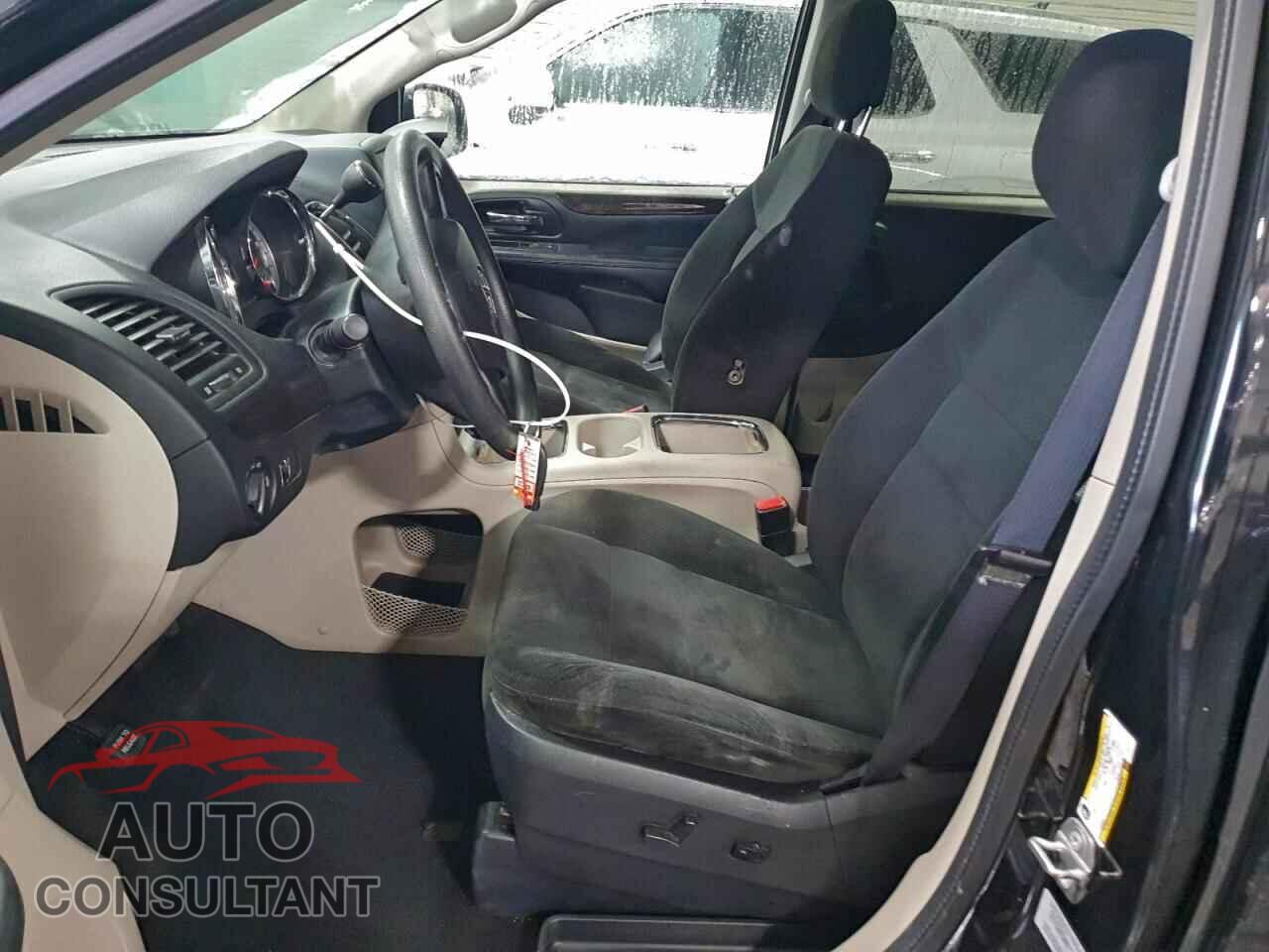 DODGE CARAVAN 2016 - 2C4RDGCG0GR367431
