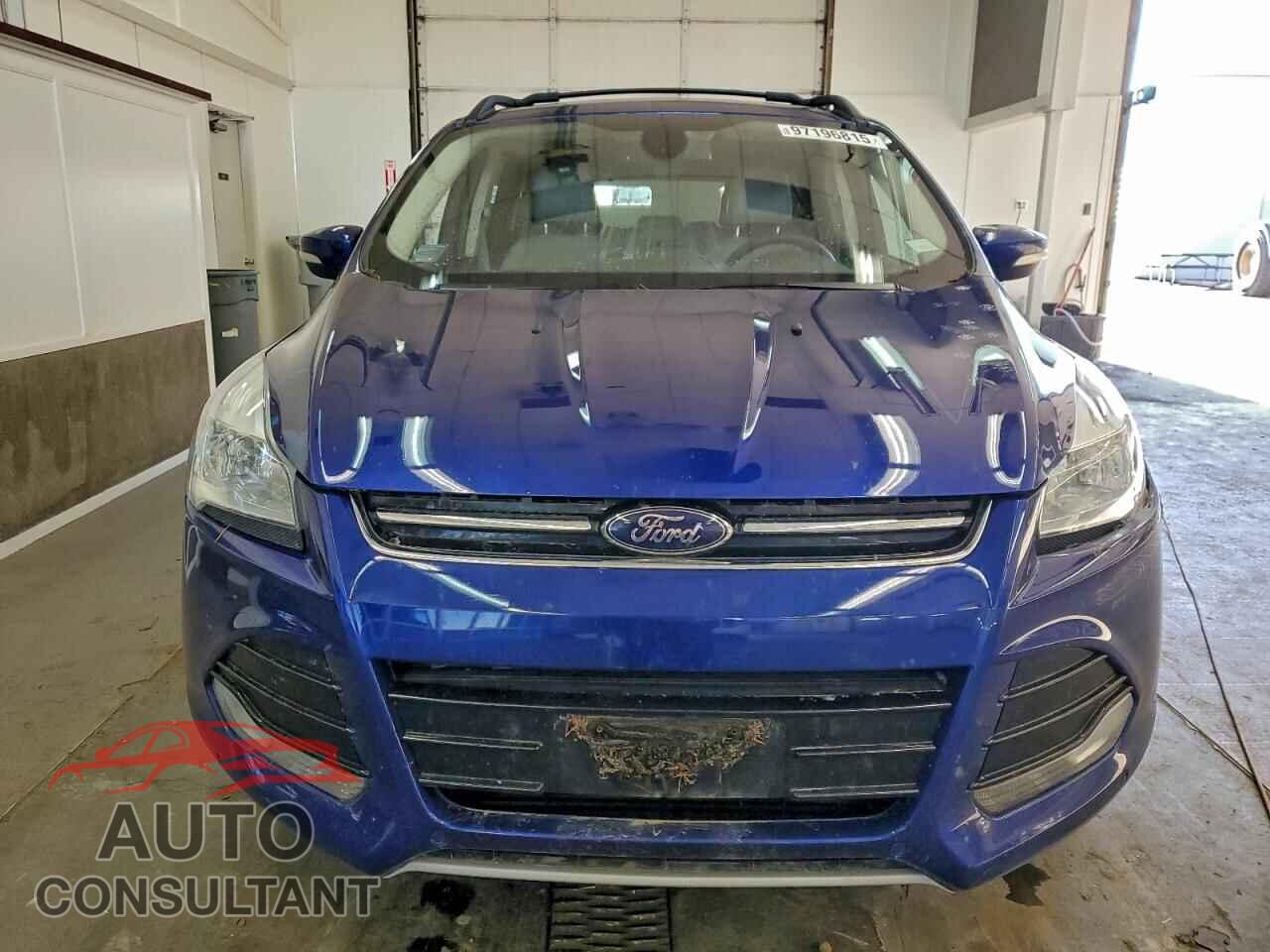 FORD ESCAPE 2013 - 1FMCU9H93DUA29480