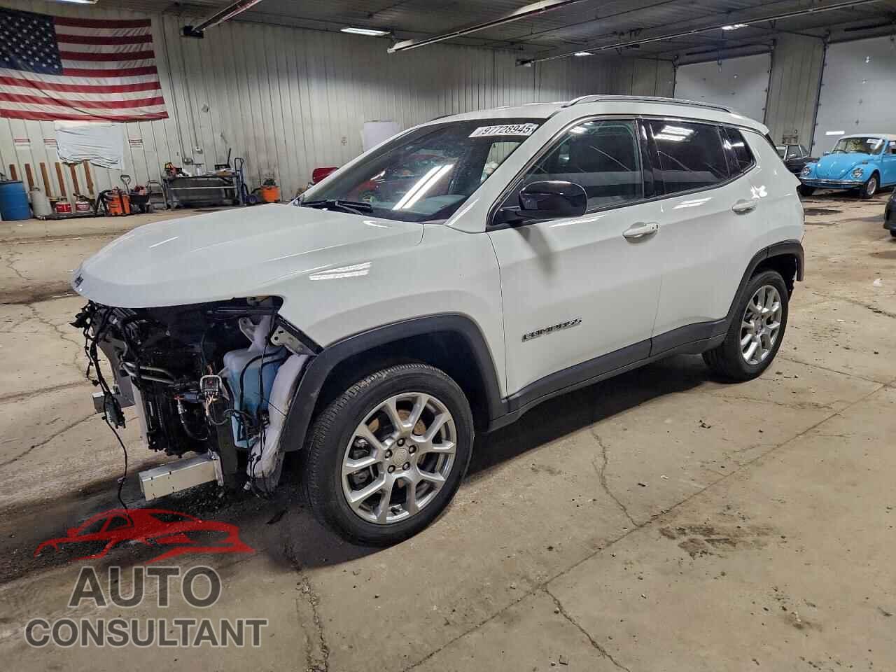 JEEP COMPASS 2024 - 3C4NJDFN9RT136902