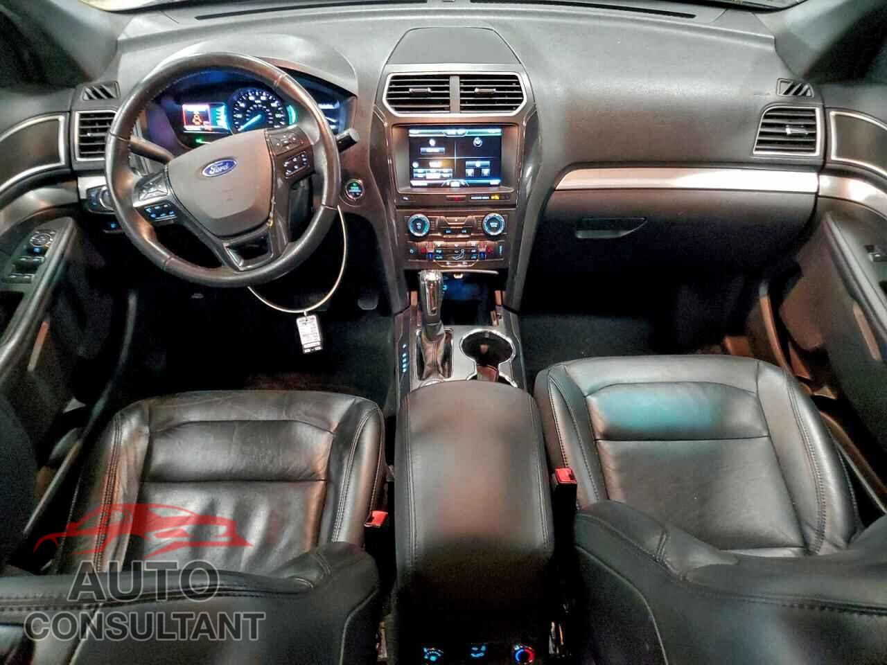 FORD EXPLORER 2016 - 1FM5K8D82GGA51804