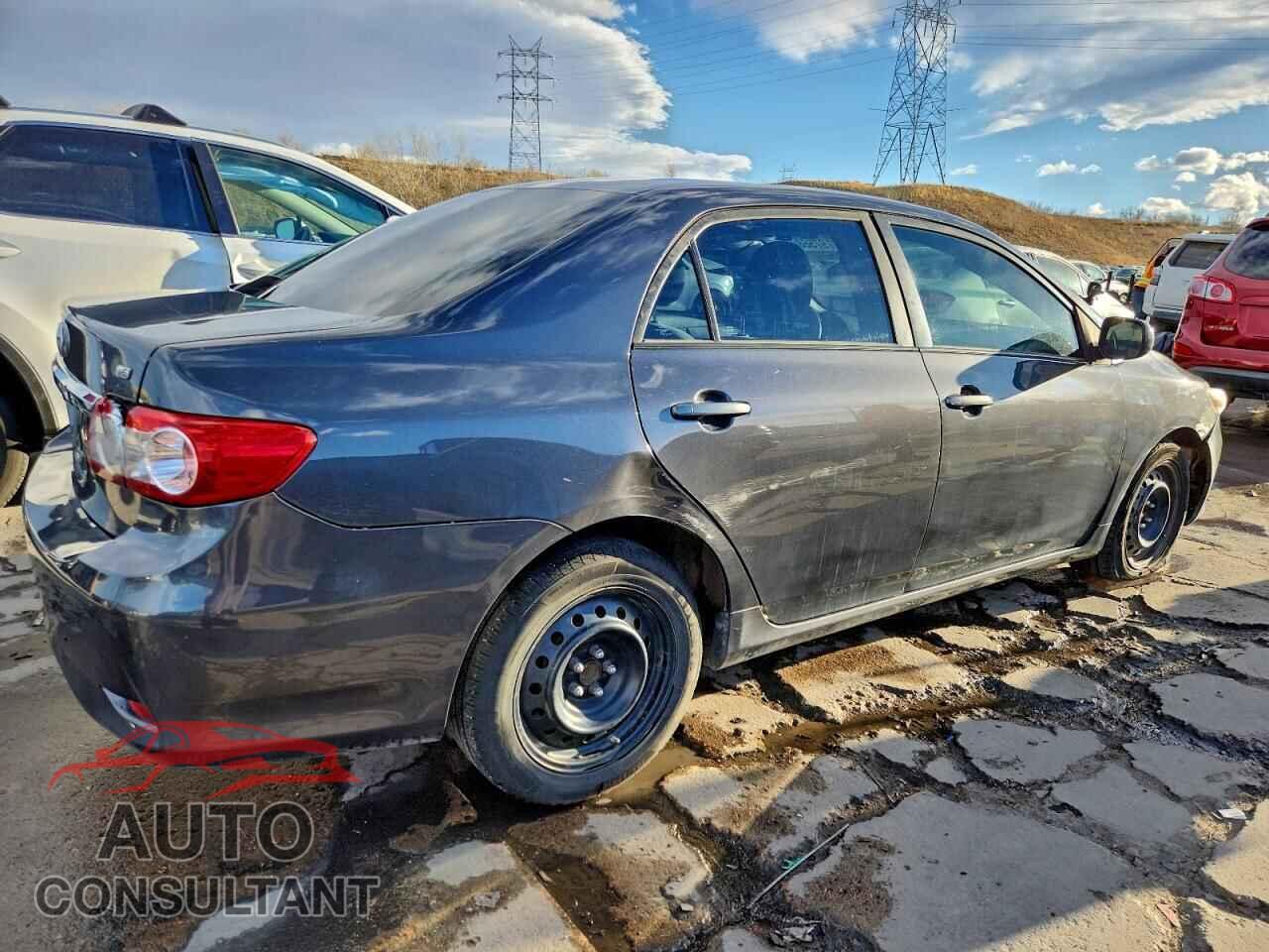 TOYOTA COROLLA 2012 - 2T1BU4EEXCC759581